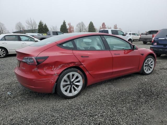 2021 Tesla Model 3