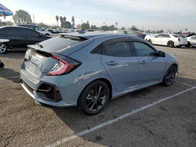 2020 Honda Civic EX