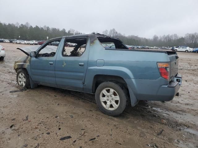 2006 Honda Ridgeline RTL