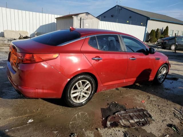 2011 KIA Optima LX