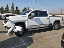 Salvage cars for sale at Rancho Cucamonga, CA auction: 2024 Chevrolet Silverado K2500 High Country