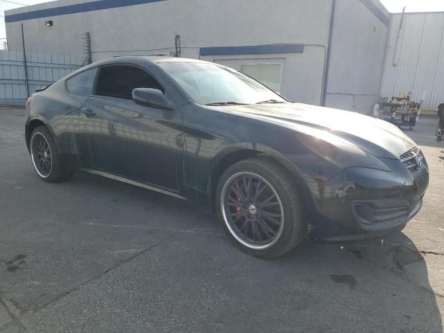 2011 Hyundai Genesis Coupe 2.0T