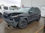 2017 Jeep Cherokee Trailhawk