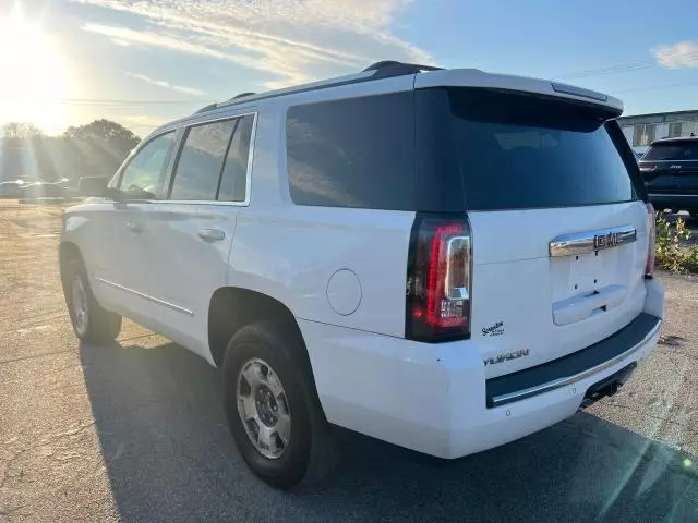 2015 GMC Yukon Denali