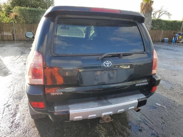 2004 Toyota 4runner SR5