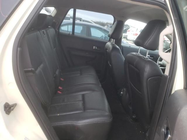 2007 Ford Edge SEL Plus