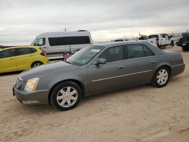 2008 Cadillac DTS