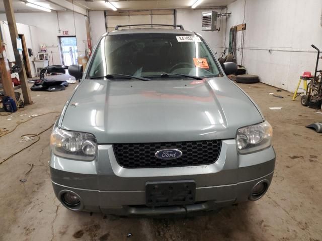 2006 Ford Escape Limited