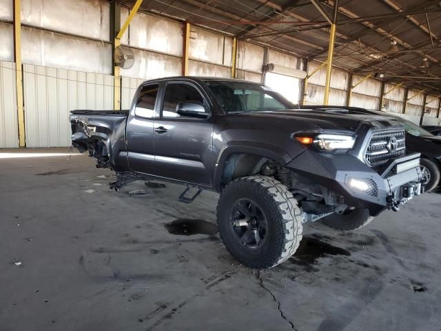 2016 Toyota Tacoma Access Cab