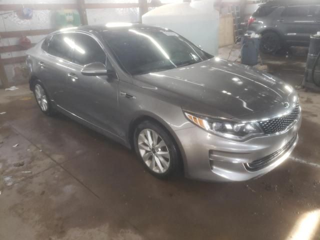 2016 KIA Optima EX