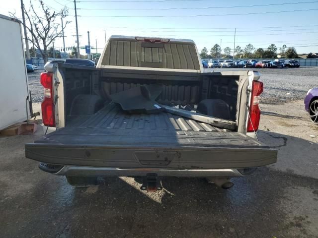 2020 Chevrolet Silverado K2500 Heavy Duty LTZ