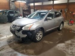 Nissan salvage cars for sale: 2011 Nissan Rogue S