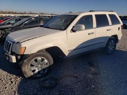 Jeep Grand Cherokee Limited salvage cars for sale: 2010 Jeep Grand Cherokee Limited