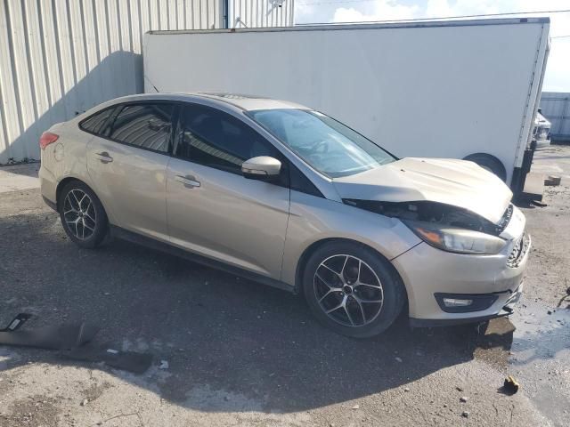 2017 Ford Focus SEL