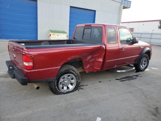 2007 Ford Ranger Super Cab