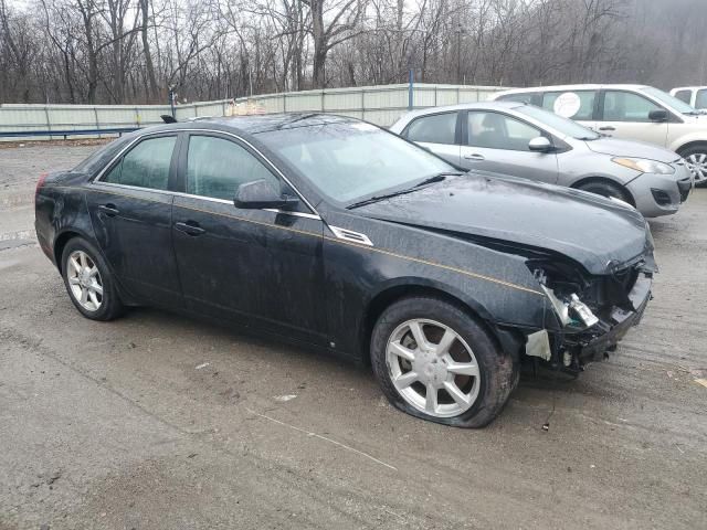 2008 Cadillac CTS