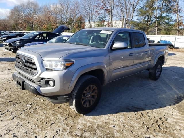 2019 Toyota Tacoma Double Cab