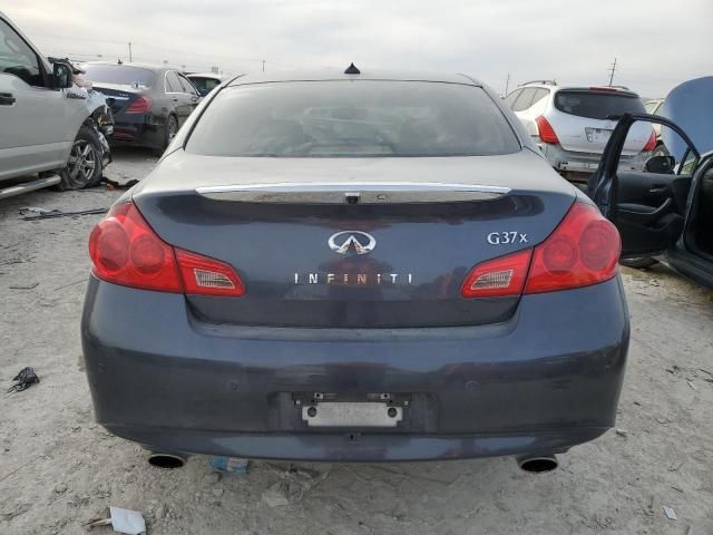 2011 Infiniti G37