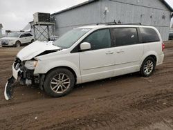 Dodge Vehiculos salvage en venta: 2013 Dodge Grand Caravan SXT