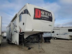 Cycl 5th Wheel salvage cars for sale: 2009 Cycl 5th Wheel