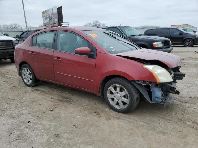 2009 Nissan Sentra 2.0