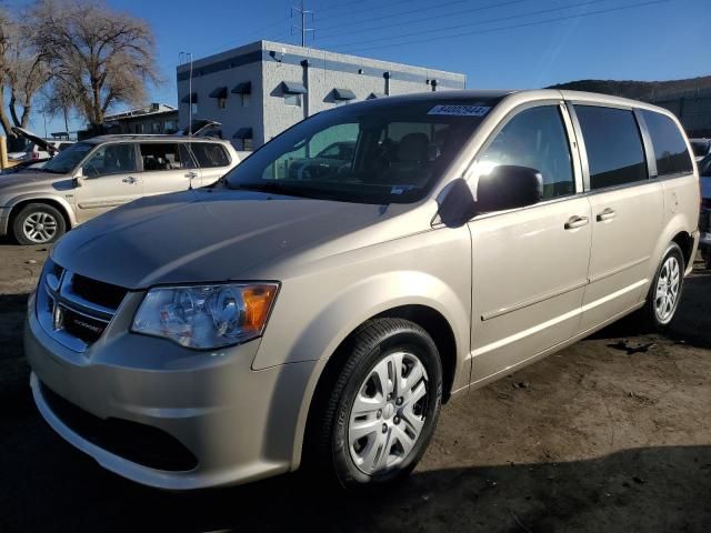 2014 Dodge Grand Caravan SE