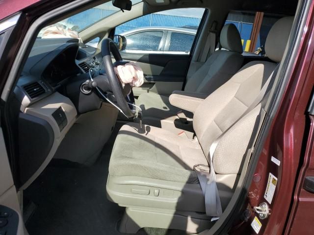 2015 Honda Odyssey LX