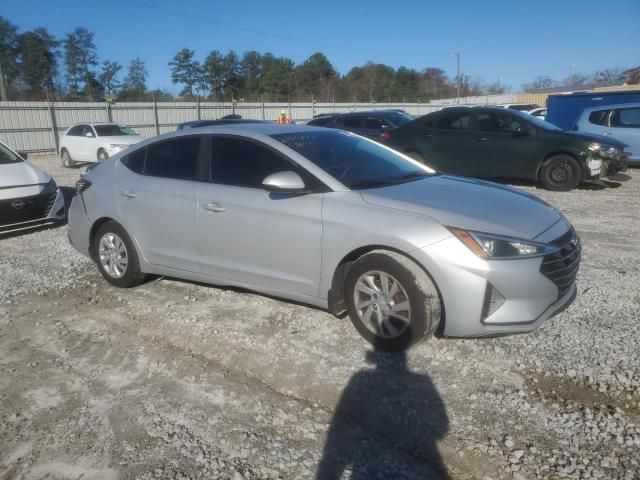 2020 Hyundai Elantra SE