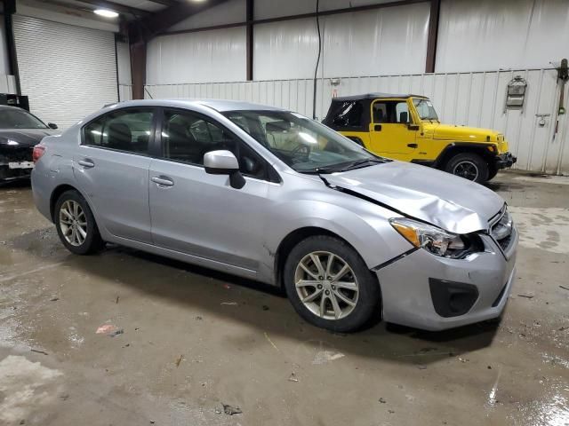 2014 Subaru Impreza Premium