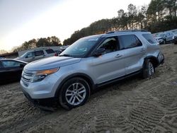 2015 Ford Explorer XLT en venta en Seaford, DE