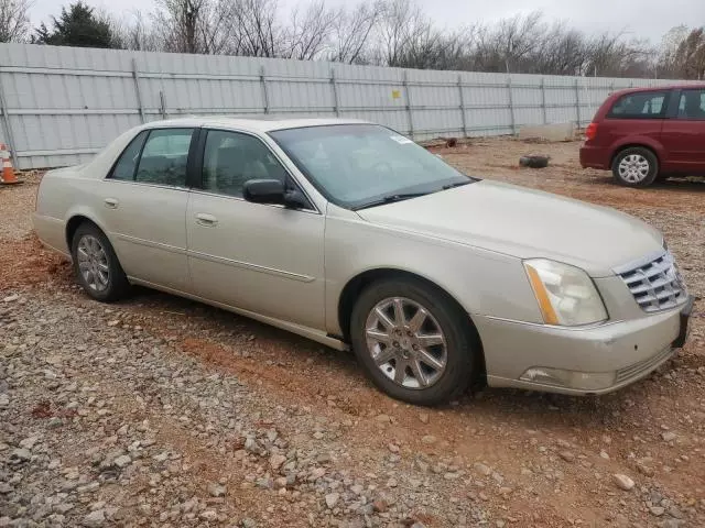 2011 Cadillac DTS Premium Collection