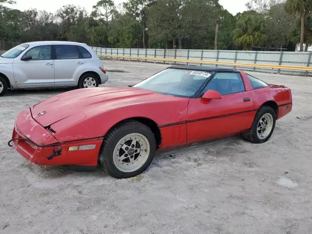 1985 Chevrolet Corvette