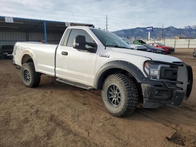 2020 Ford F150