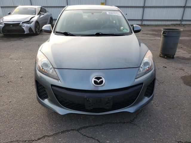 2012 Mazda 3 I