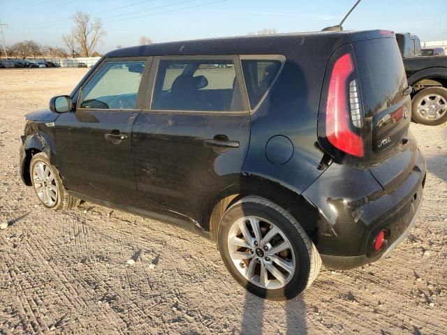 2017 KIA Soul +