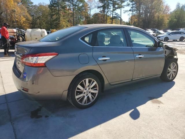 2015 Nissan Sentra S