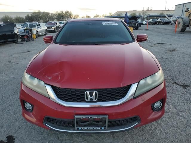 2013 Honda Accord EXL