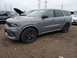 Carros salvage a la venta en subasta: 2022 Dodge Durango SRT 392