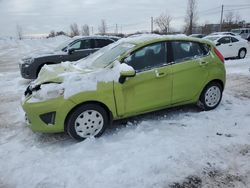 2013 Ford Fiesta SE en venta en Montreal Est, QC