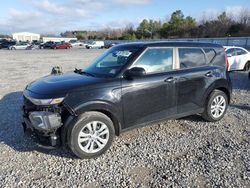 Salvage cars for sale at Memphis, TN auction: 2021 KIA Soul LX