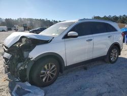 KIA salvage cars for sale: 2016 KIA Sorento LX