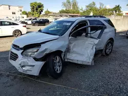 2017 Chevrolet Equinox LT en venta en Opa Locka, FL