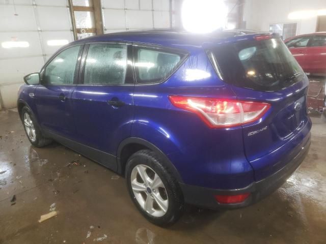 2016 Ford Escape S