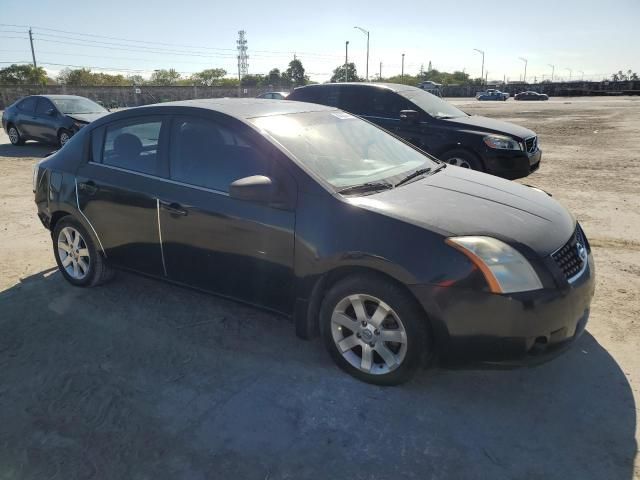 2008 Nissan Sentra 2.0