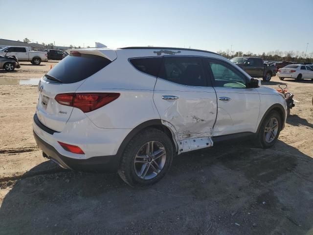 2018 Hyundai Santa FE Sport