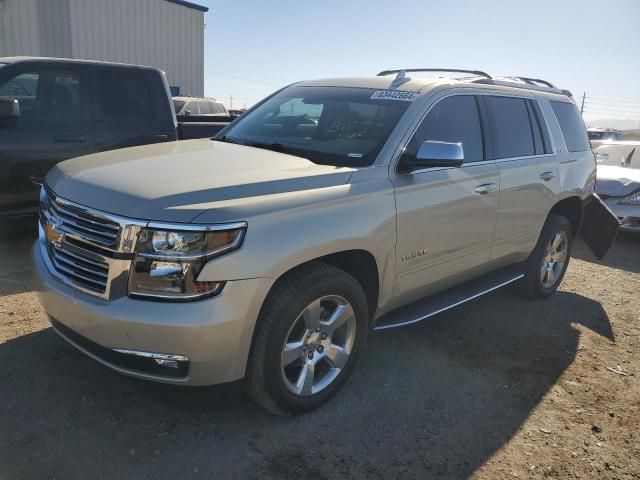 2016 Chevrolet Tahoe C1500 LTZ