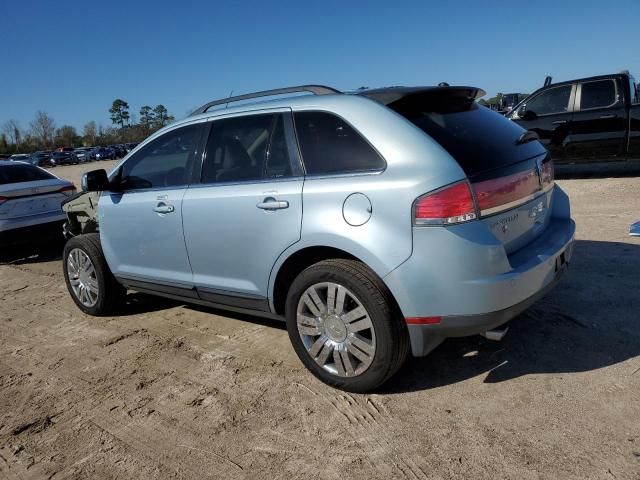 2008 Lincoln MKX