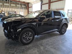 Salvage cars for sale from Copart Wilmer, TX: 2023 Nissan Rogue S