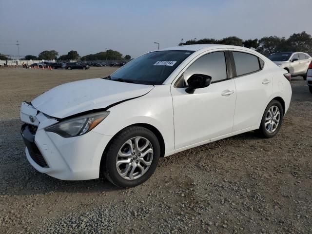 2017 Toyota Yaris IA