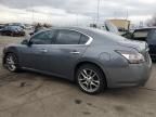 2014 Nissan Maxima S